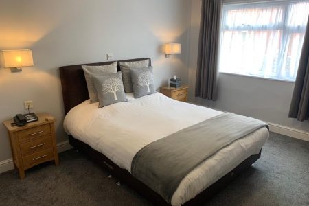 Standard Plus Double & Twin Rooms